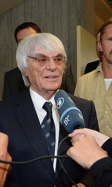 How Ecclestone's $100 million German trial closure was possible